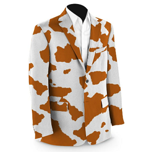 Burnt Cowz Sport Coat